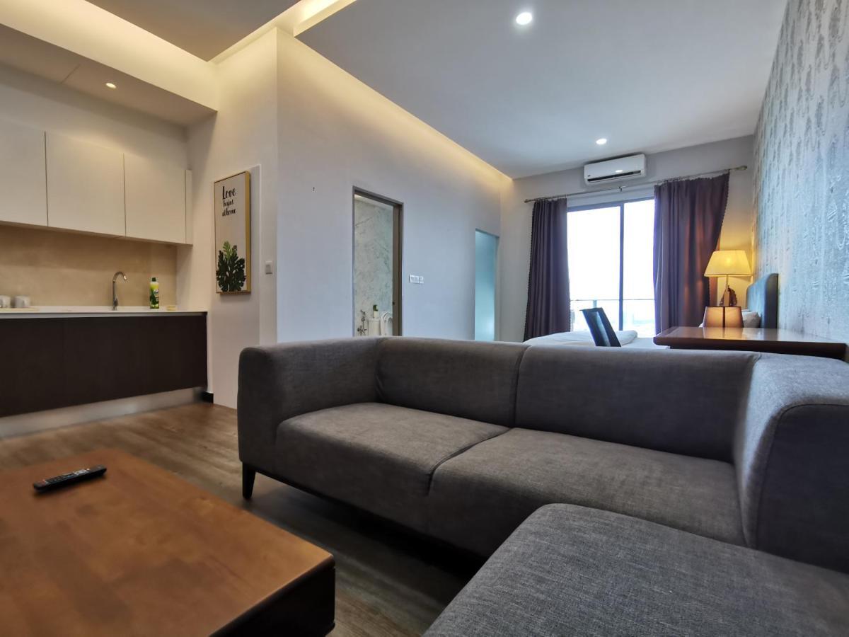 Mykey Silverscape B-39-07 Melaka City 外观 照片